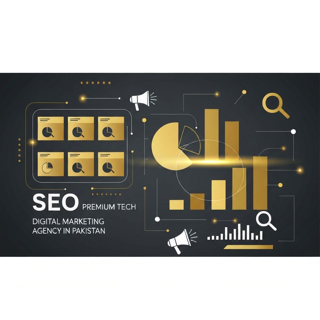 1 SEO Digital Marketing Agency in Pakistan
