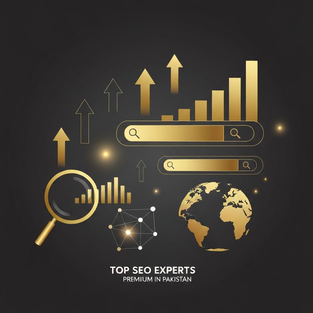 1 SEO Experts in Pakistan