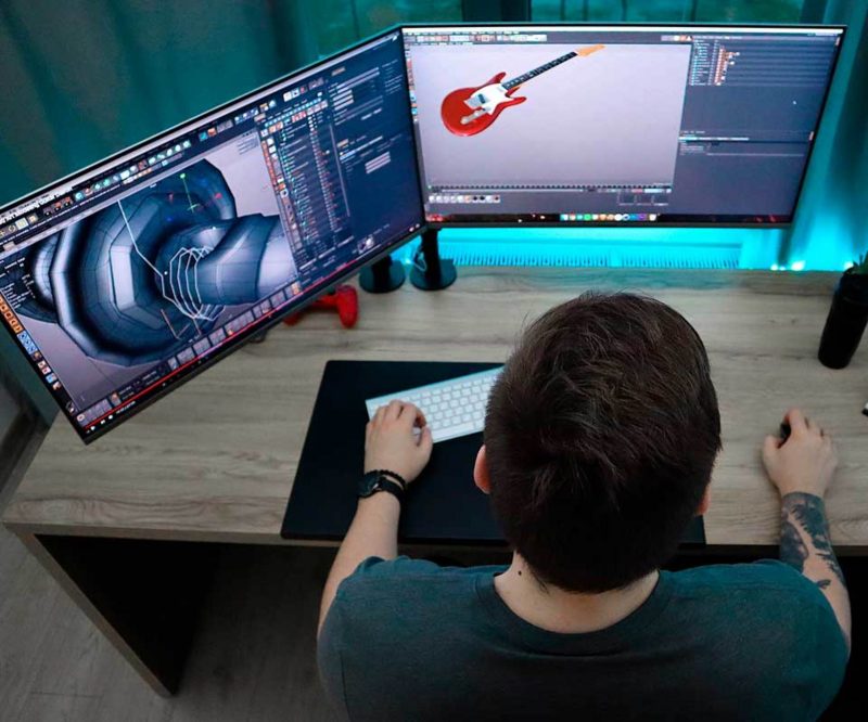 Creating Stunning 3D Graphic Designs with the Latest Video Editing Tools