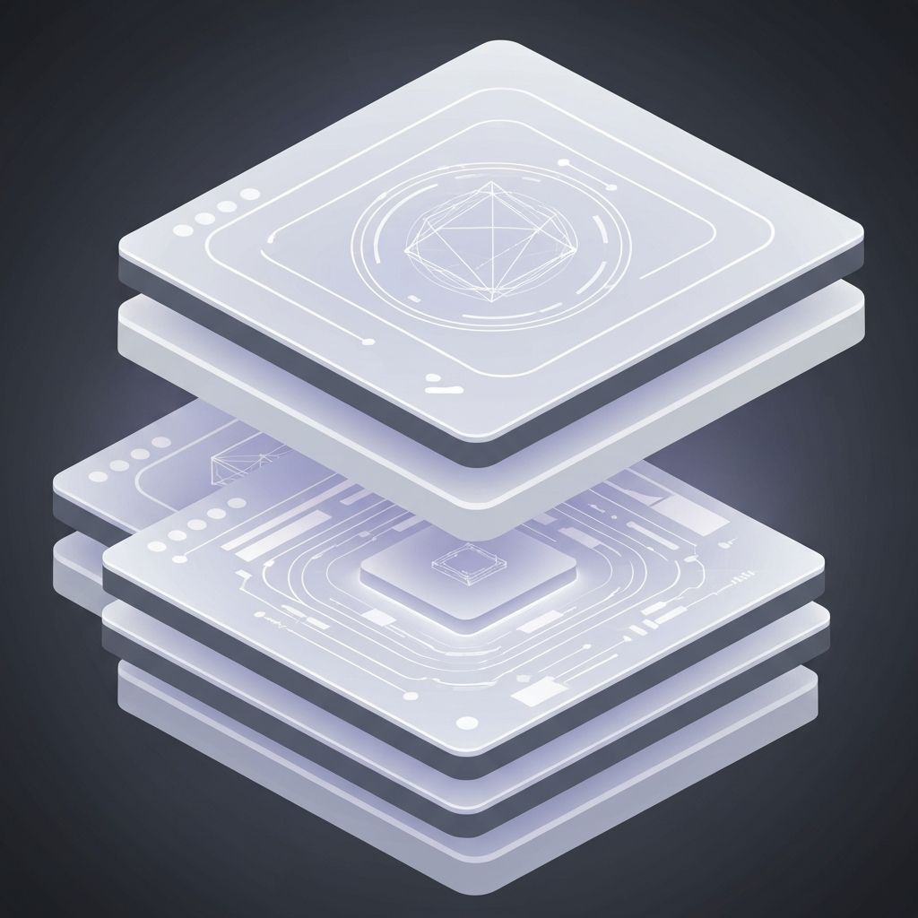 3D Web Page Design