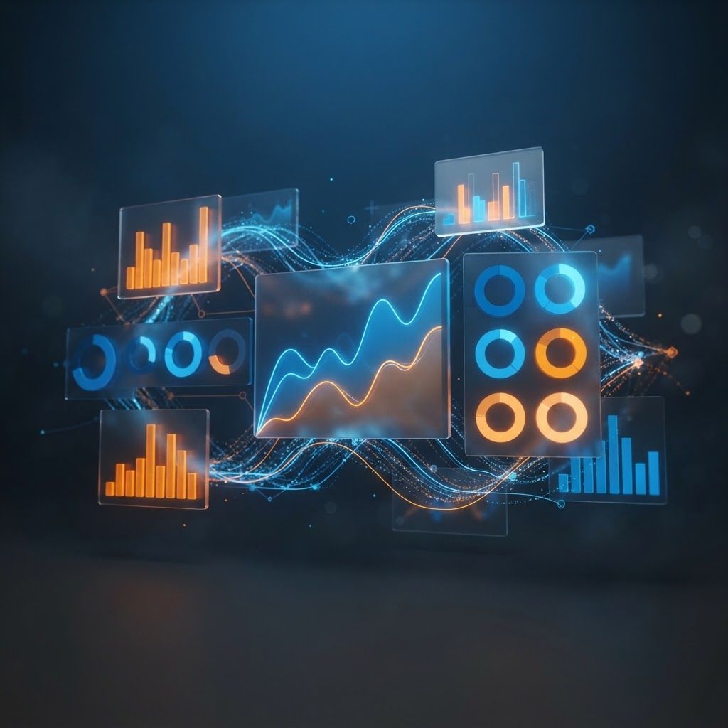 A Data Visualization SEO