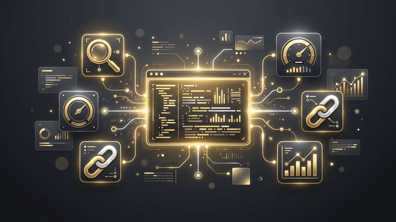 A to Z SEO Script