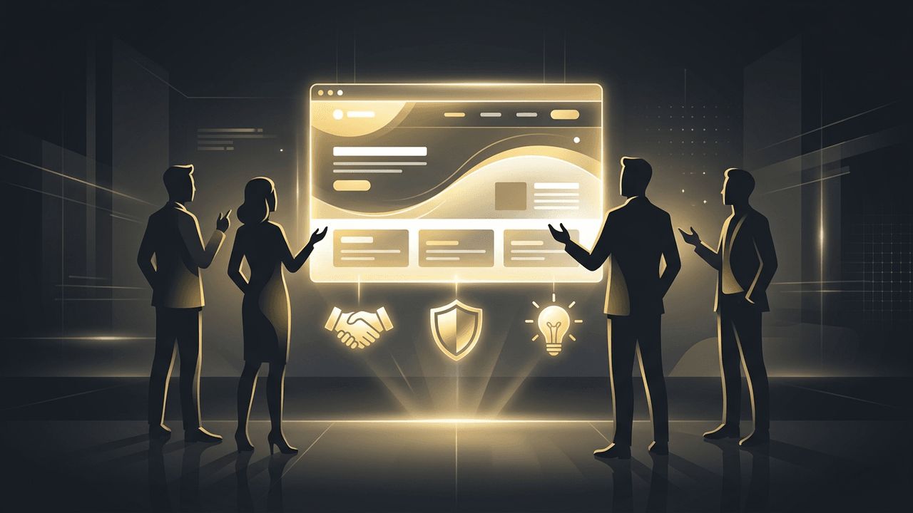 About US for Web Development Company