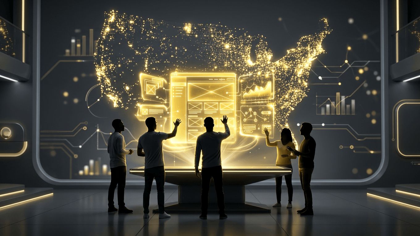 About US Web Development Company