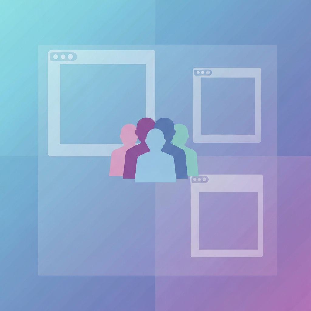 About Us Web Page Design