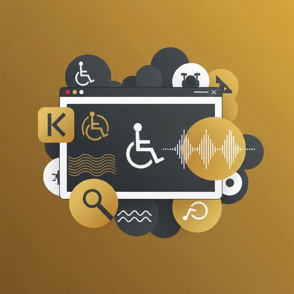 Accessible Web Design Examples
