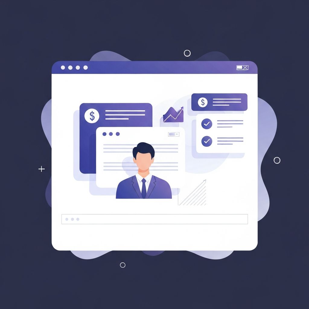 Accountant Web Design