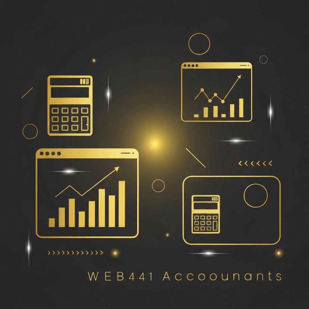 Accountants Web Design