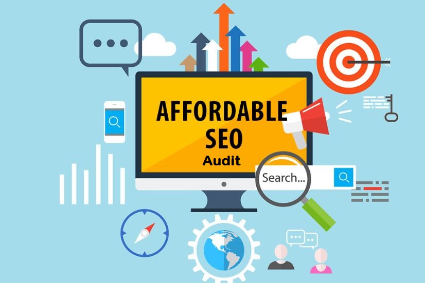 Affordable SEO Audit
