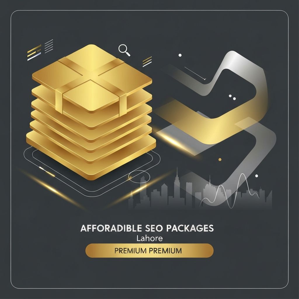 Affordable SEO Packages in Lahore Pakistan