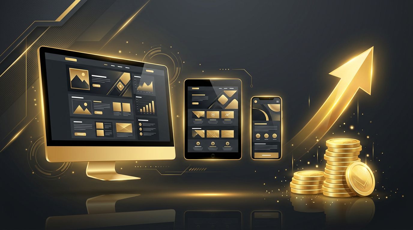 Affordable Web Design Development