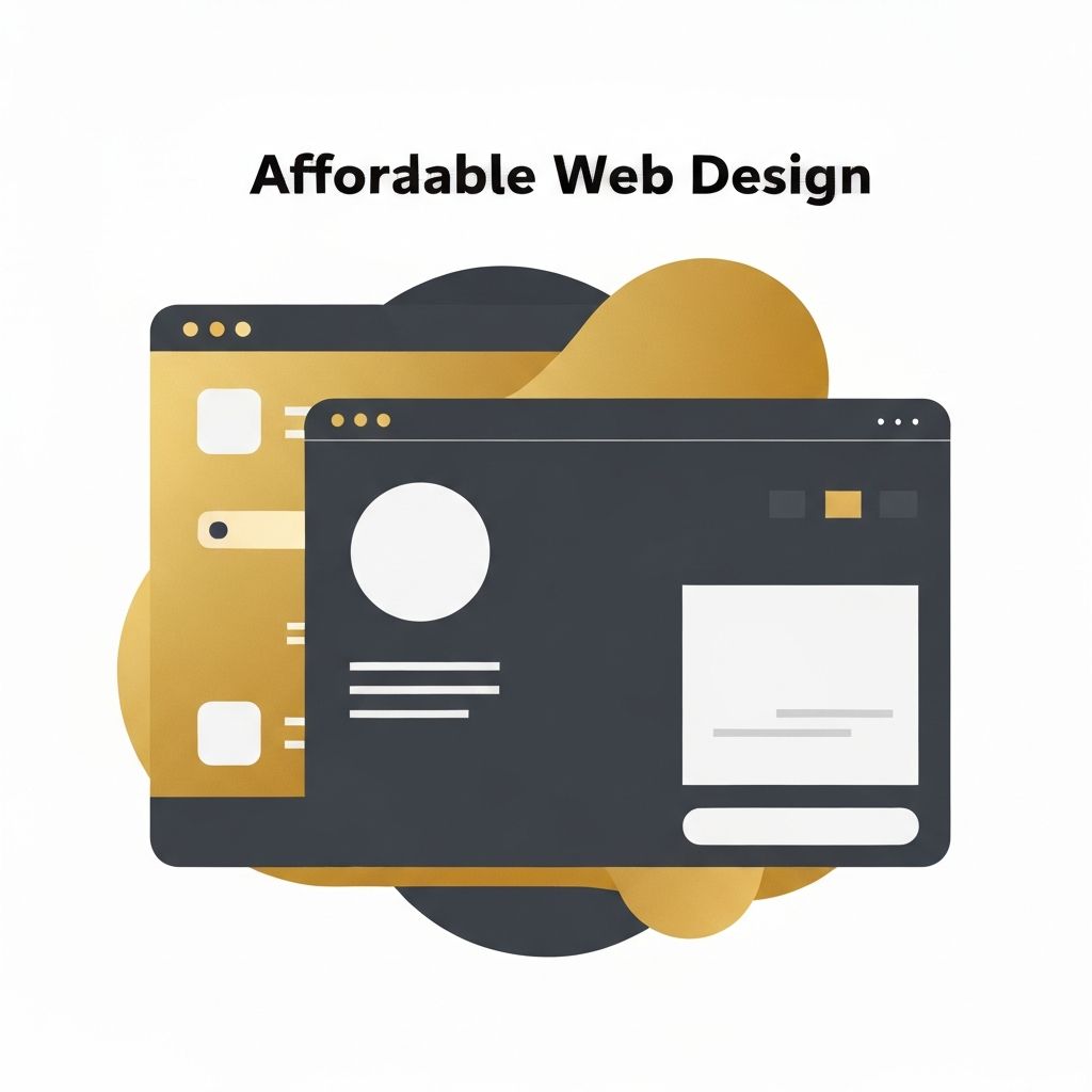 Affordable Web Design for Small Businesses