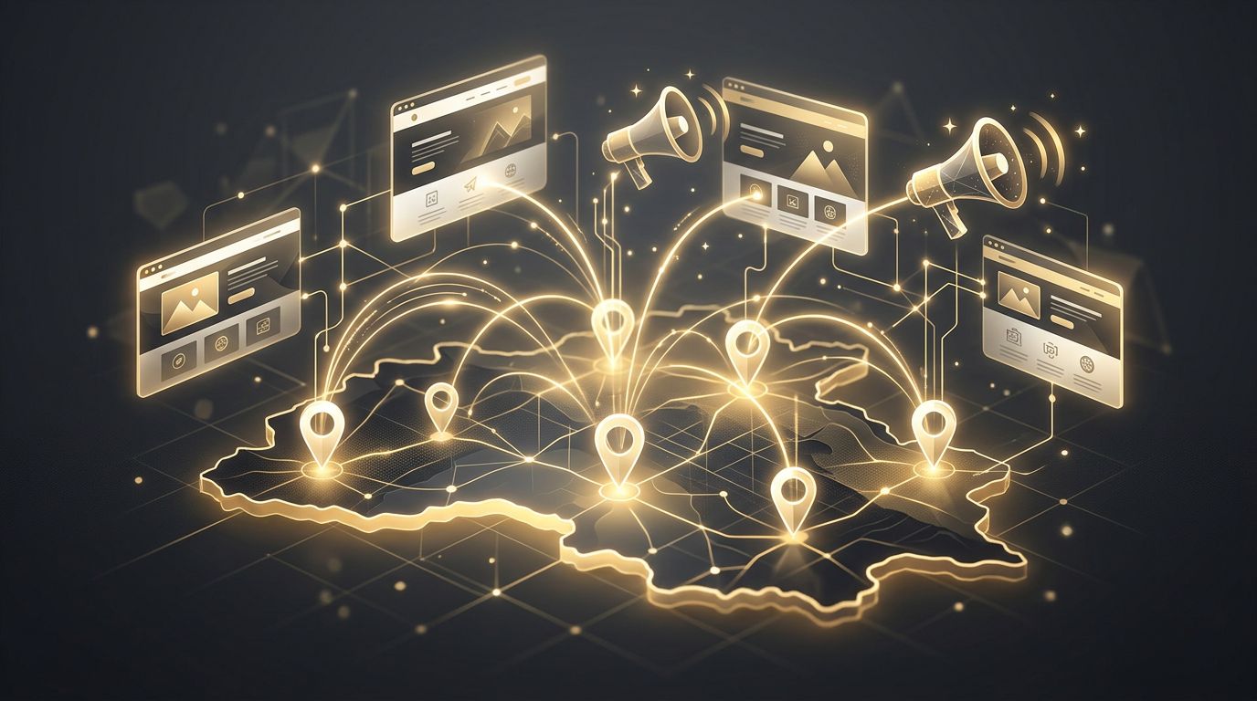 Agencies Web Design Development Advertising Regional Brands