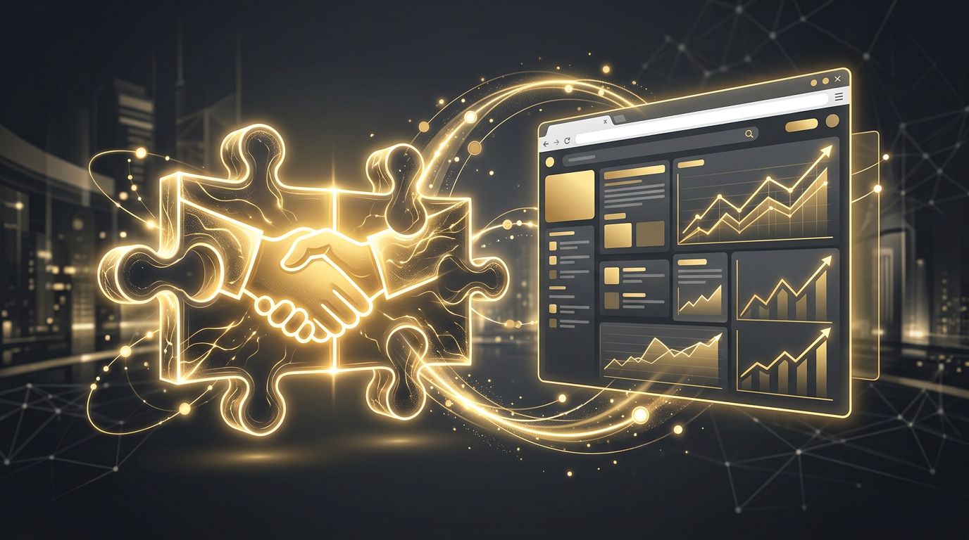 Agency Partnership for Web Development