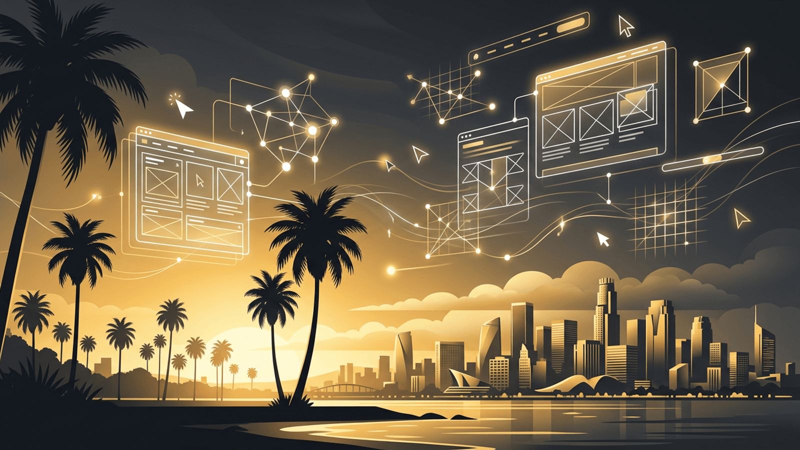 Agency Web Developers Los Angeles
