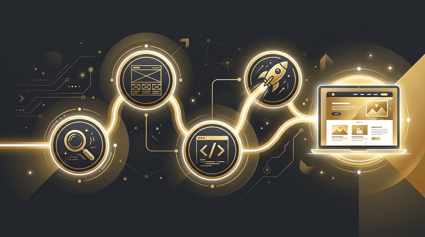 Agency Web Development Process