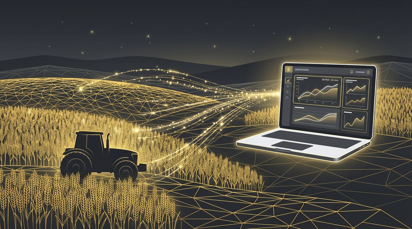 Agriculture Web Development Services