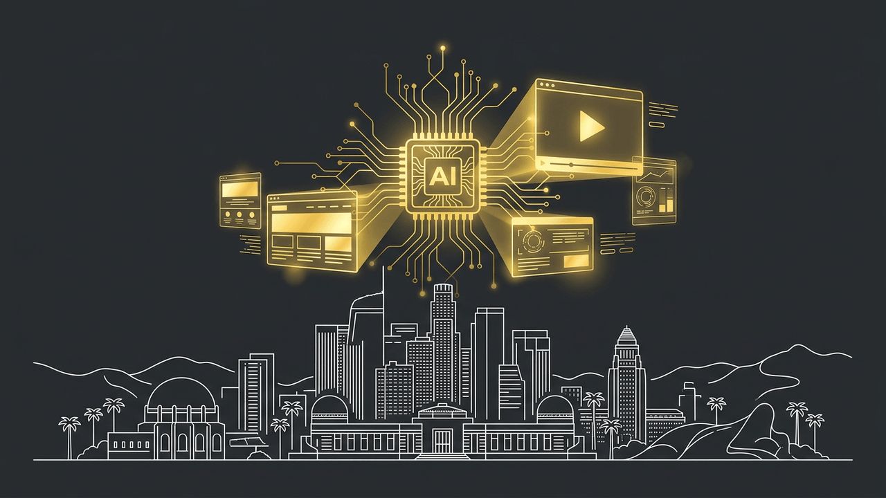 AI for Web Development in Los Angeles