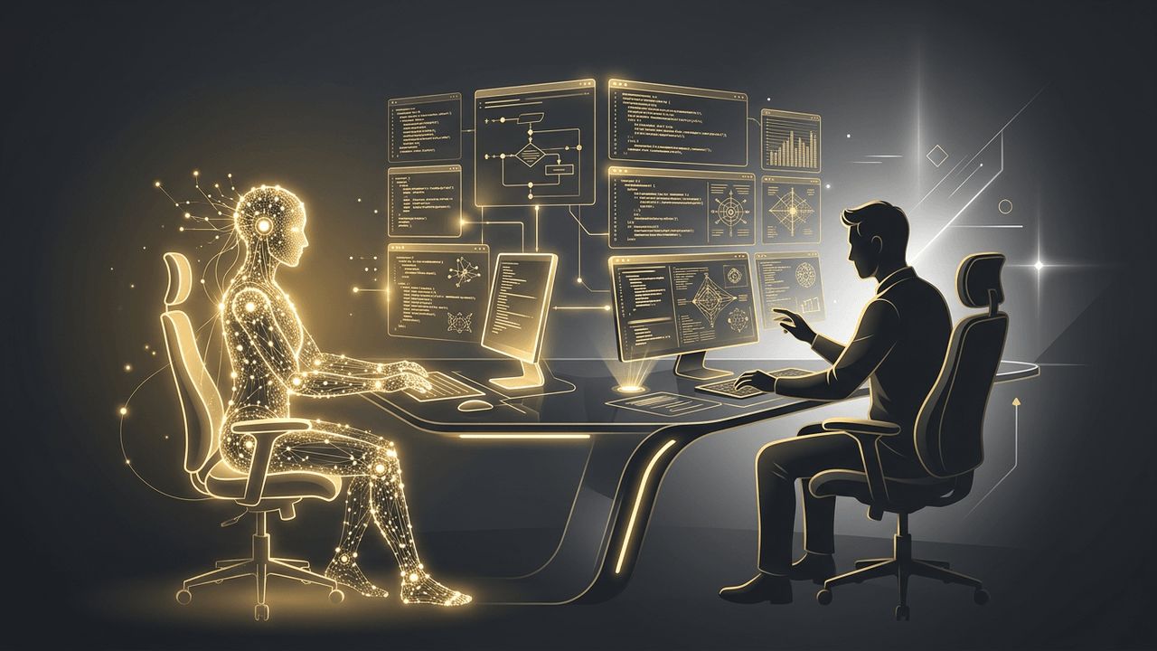 AI Replacing Web Developers