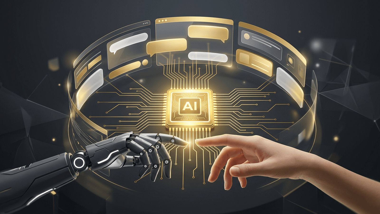 AI Web Development Agency