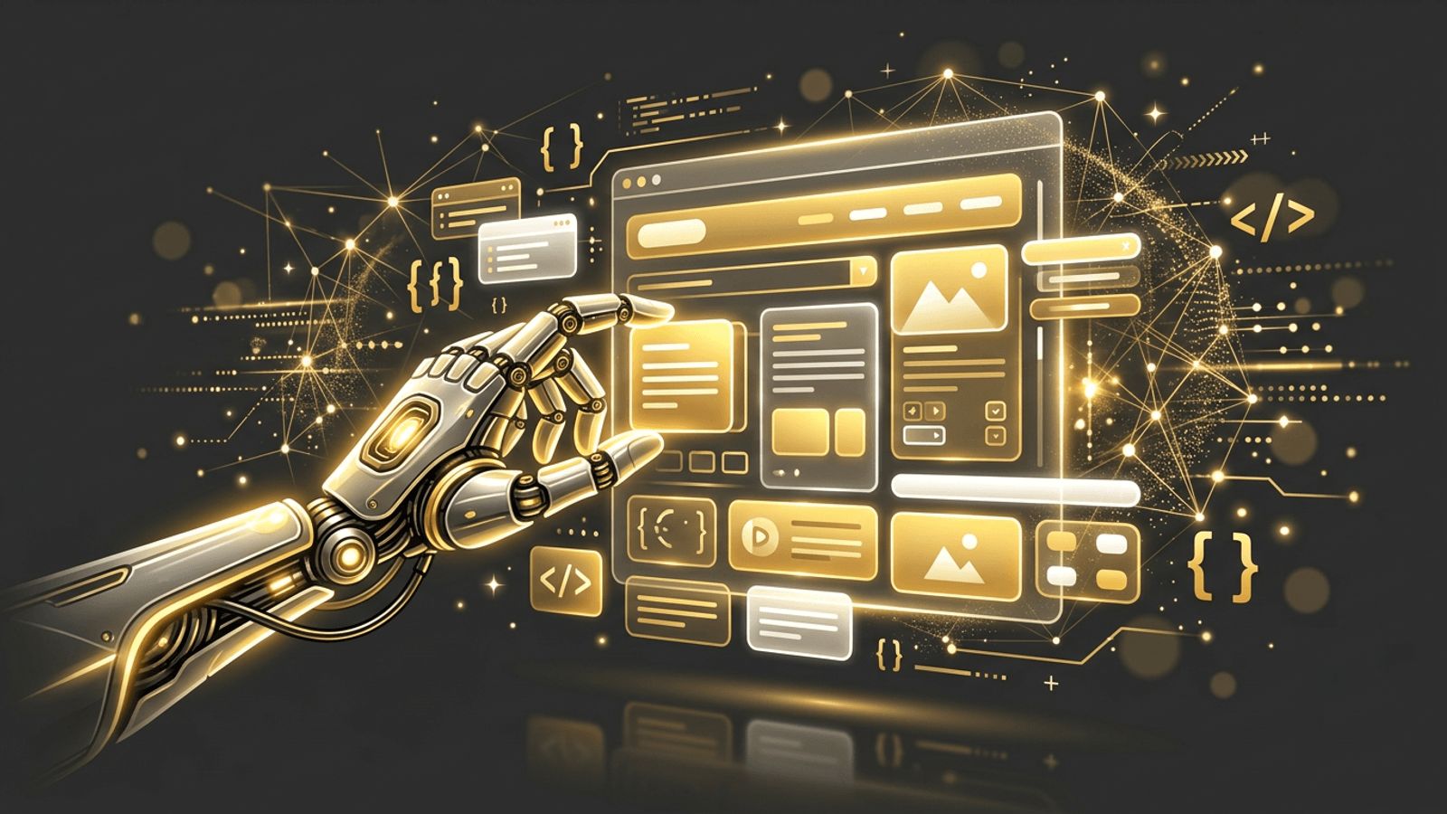 AI Website for Web Development