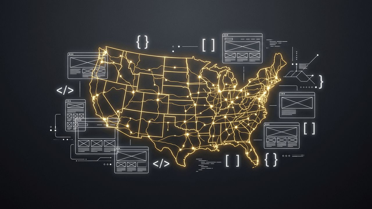 American Web Development Companies