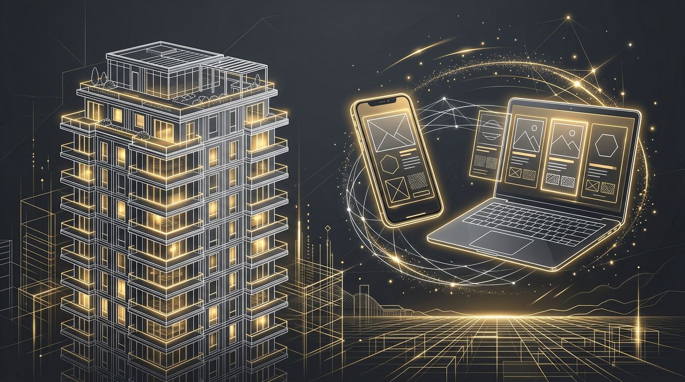 Apartment Web Development Agency
