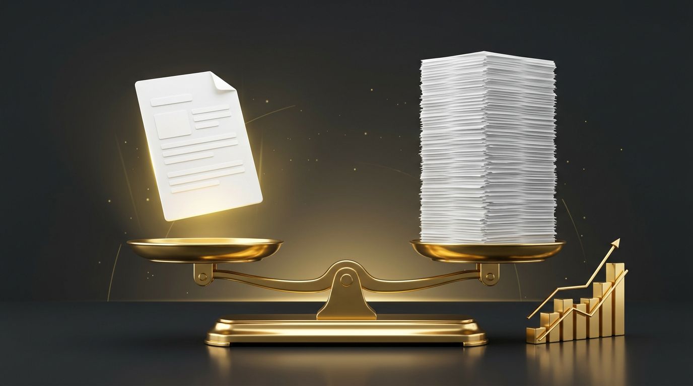 Are 500 Word Blog Posts Good for SEO