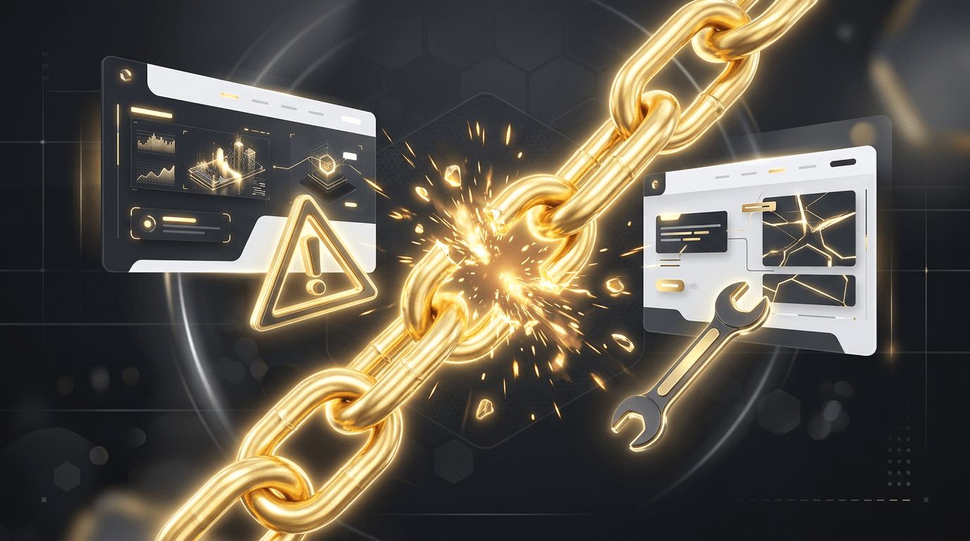 Are Broken Links Bad for SEO