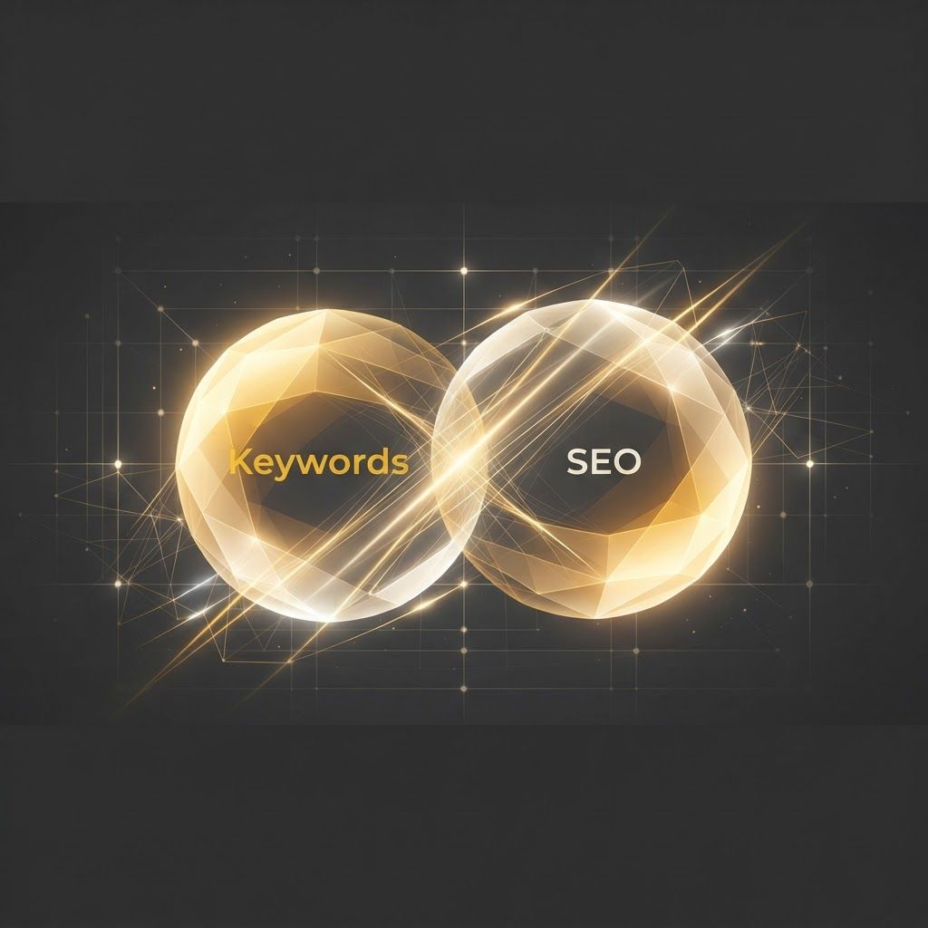 Are Keywords and SEO the Same Thing