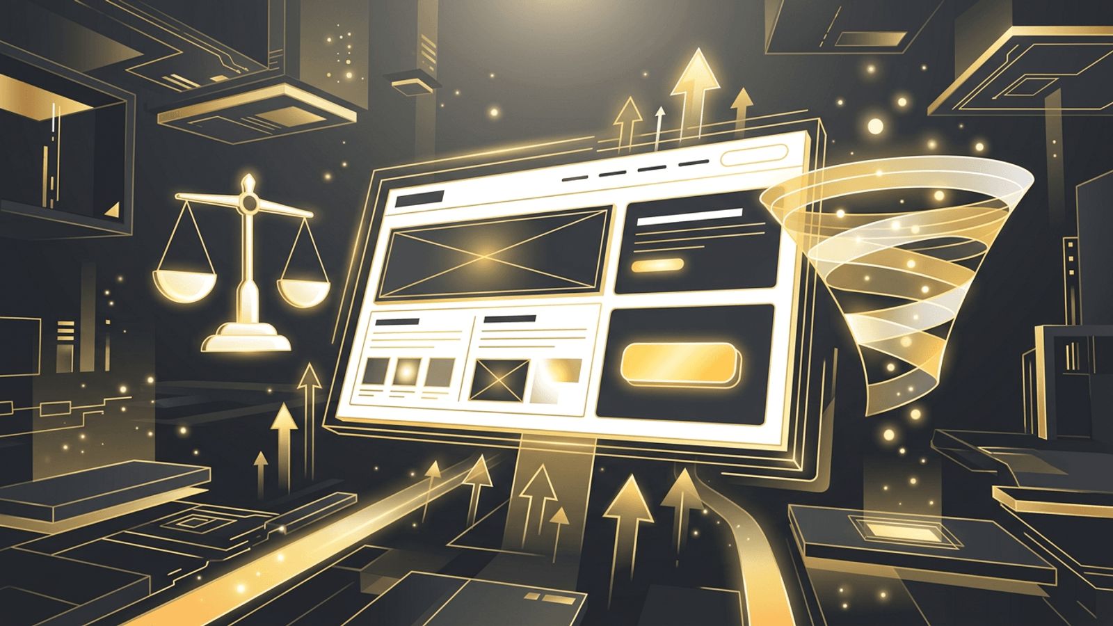 Are Landing Pages Bad for SEO