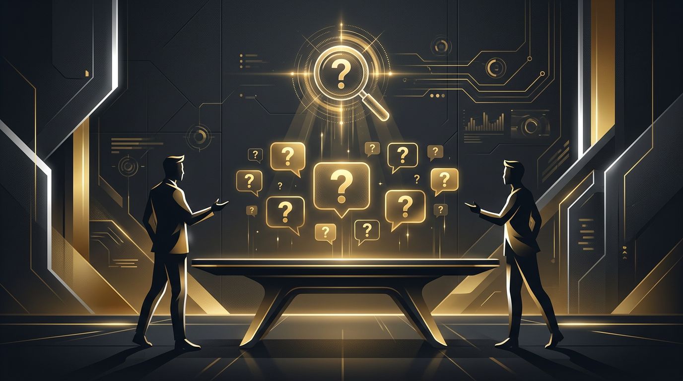 Are SEO Consultant Questions