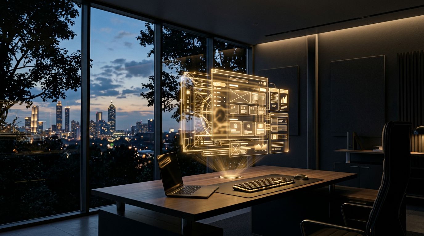 Atlanta Web Development Company