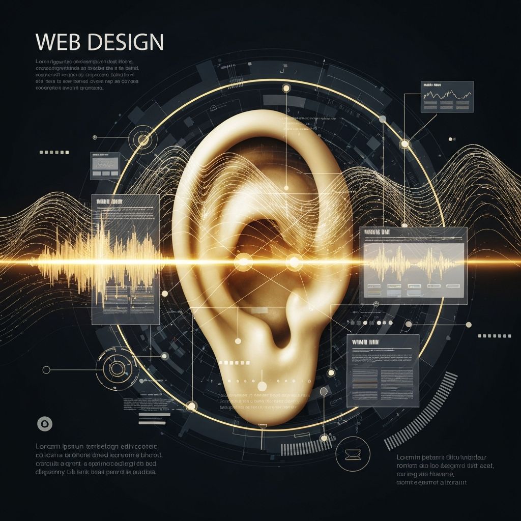 Audiology Web Design
