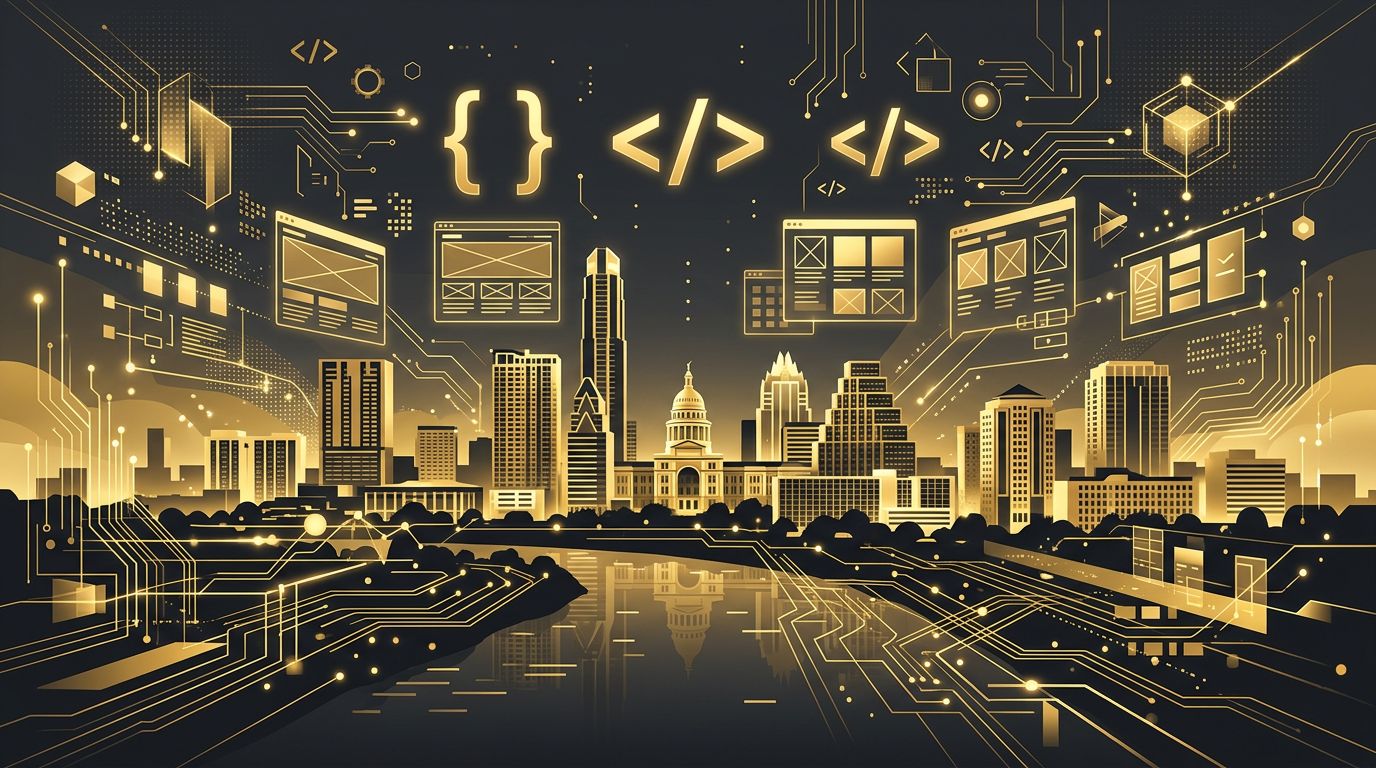Austin TX Web Development Company