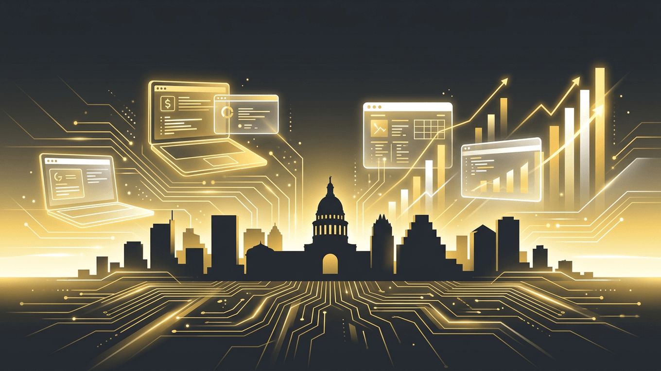 Austin Web Development Firm