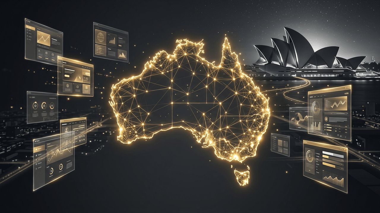 Australia Web Development Company