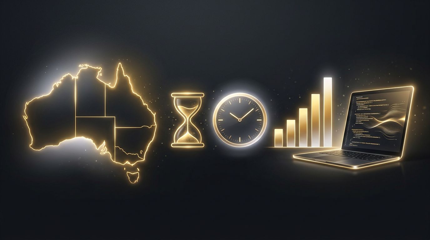Australian Freelance Web Developer Hourly Rate 2025