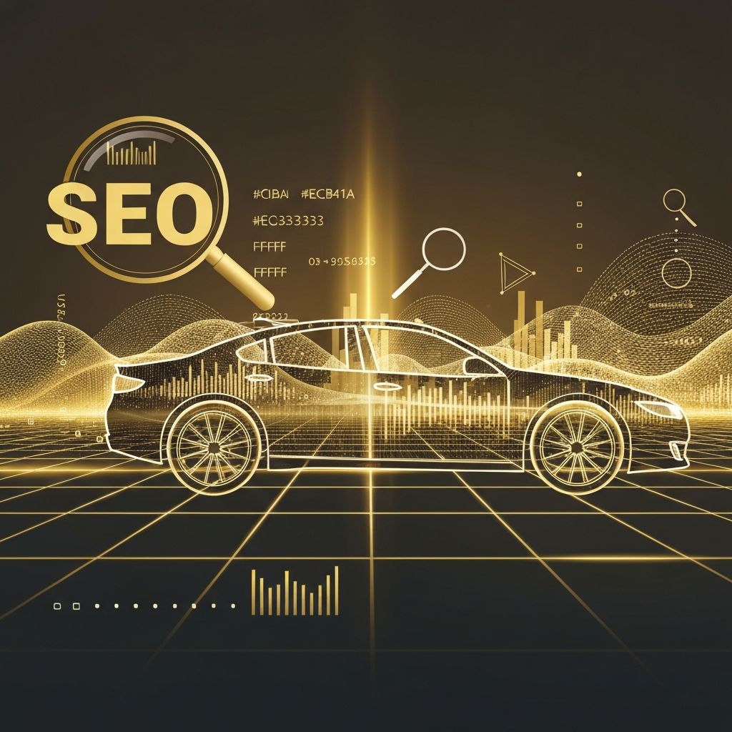Automotive Industry SEO Services