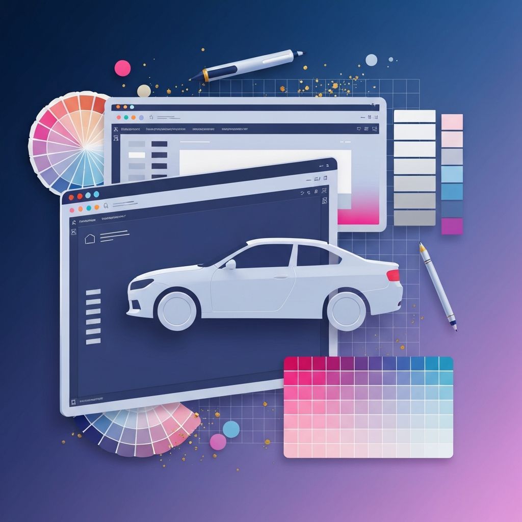 Automotive Web Designers