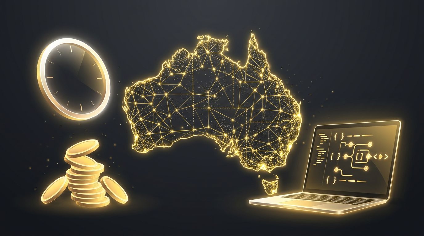 Average Freelance Web Developer Hourly Rate Australia