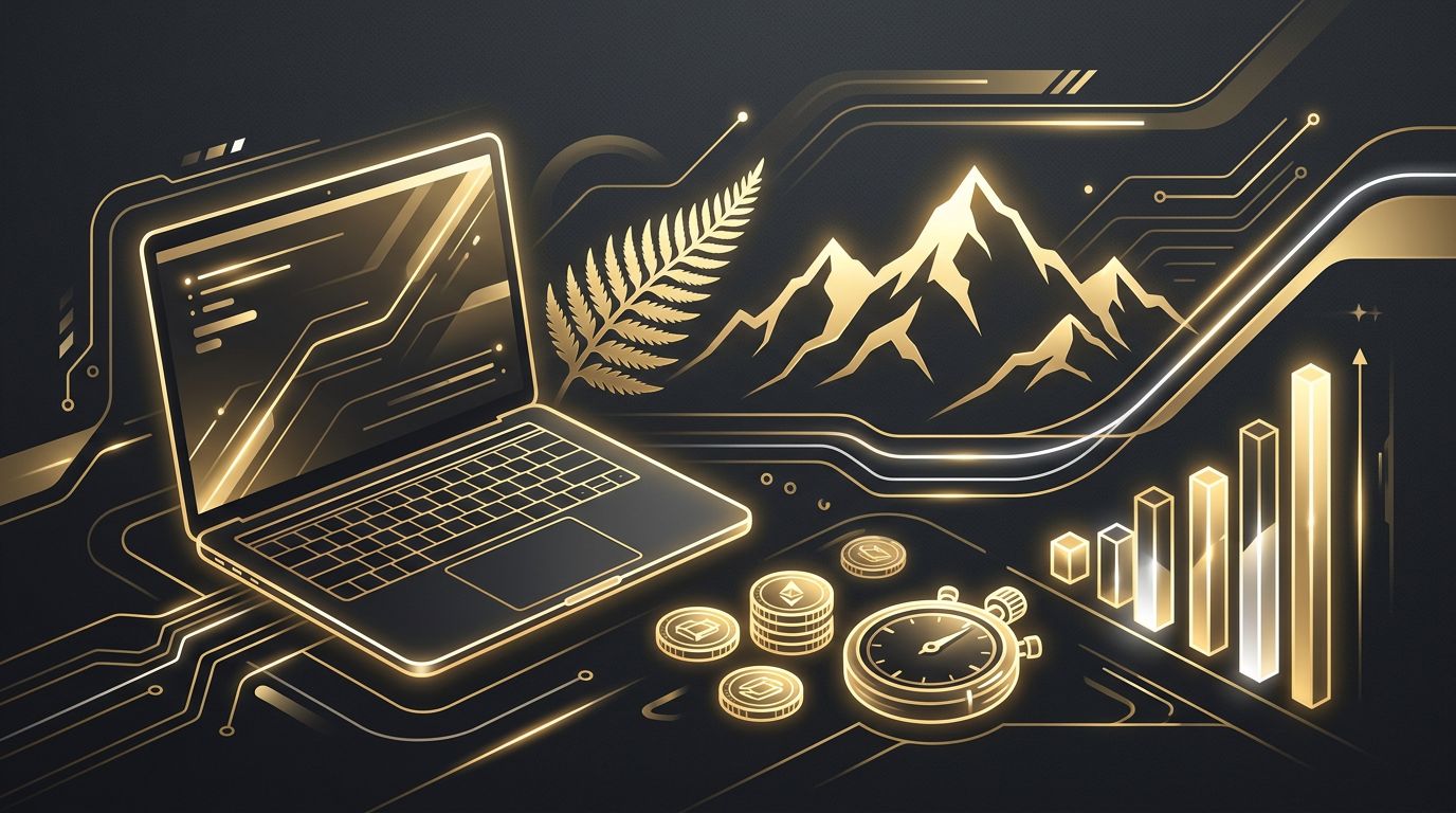 Average Freelance Web Developer Hourly Rate New Zealand