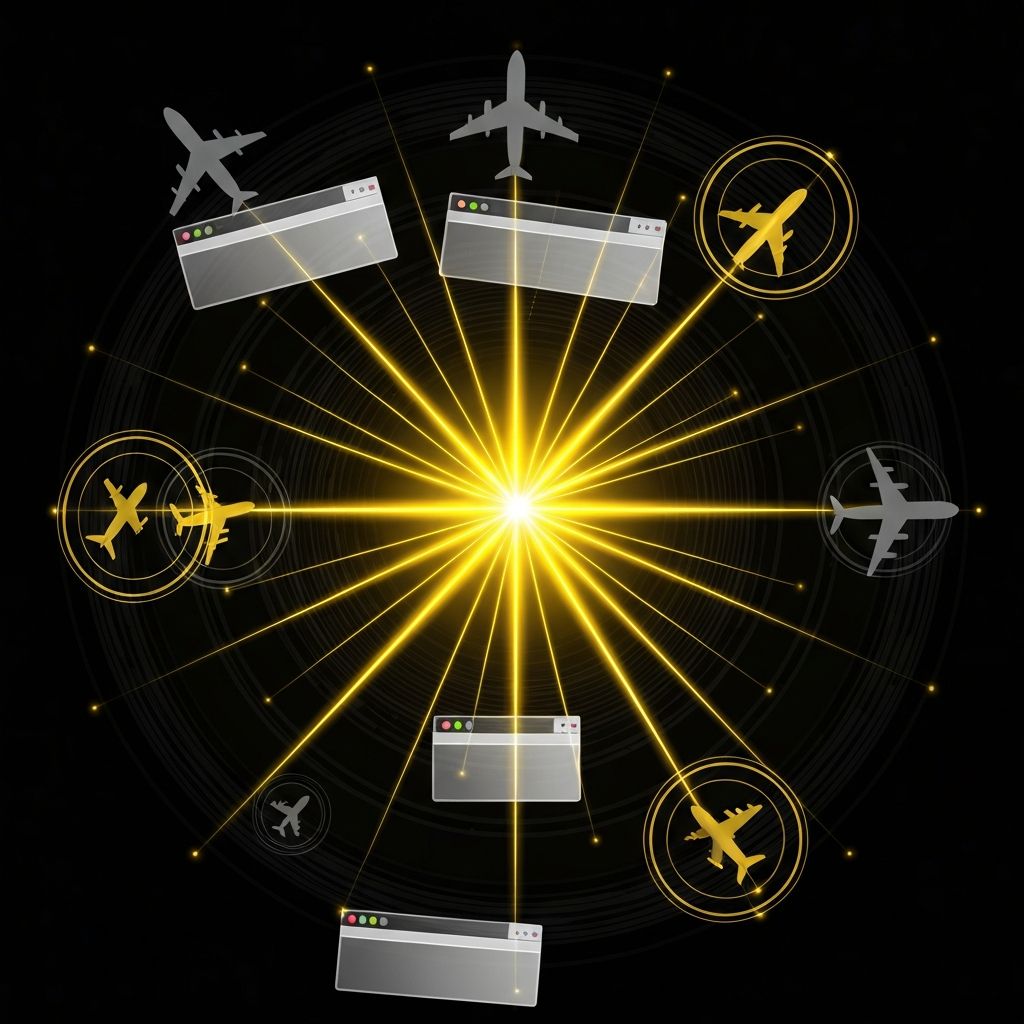 Aviation Web Design
