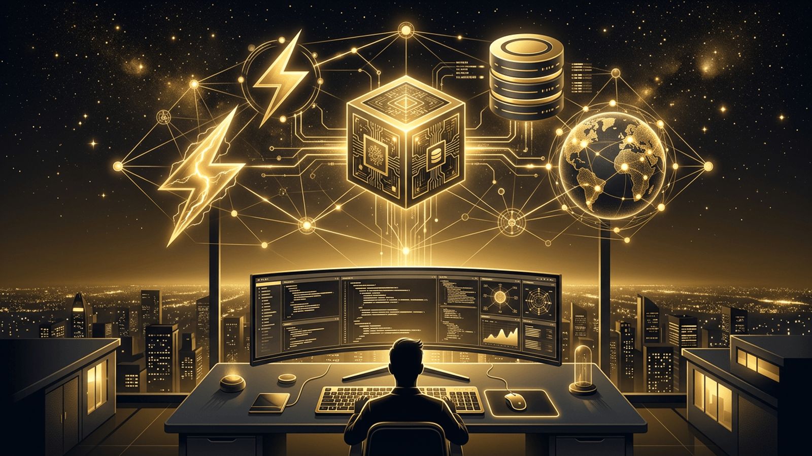 AWS Services for Web Developers