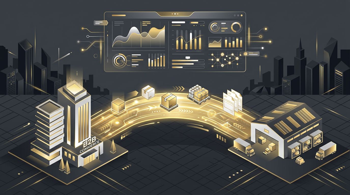 B2B Ecommerce Web Development