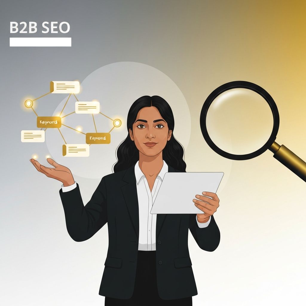 B2B SEO Consulting