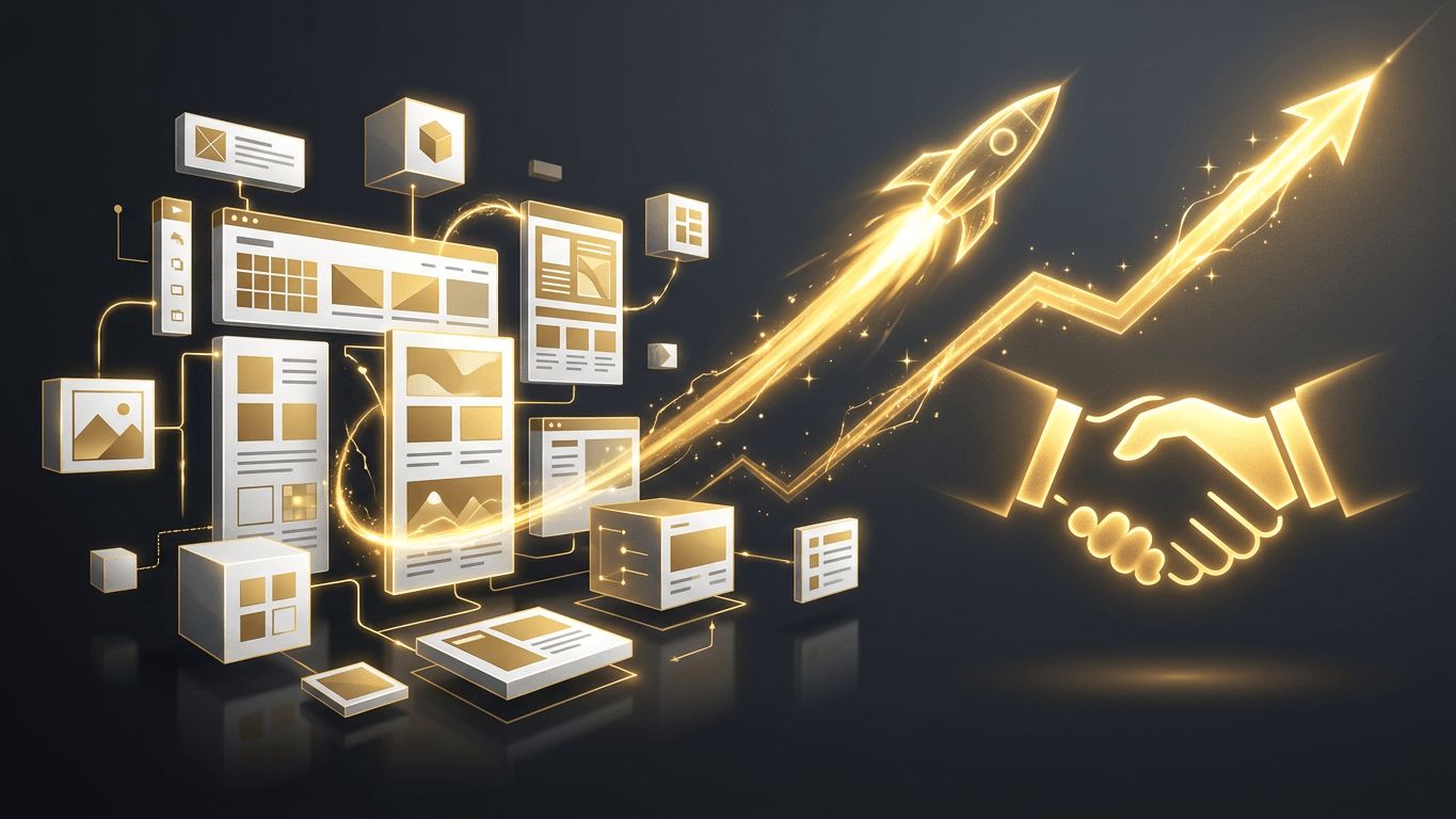 B2B Web Design Webflow Development Agency Fast Turnaround High-Growth Companies