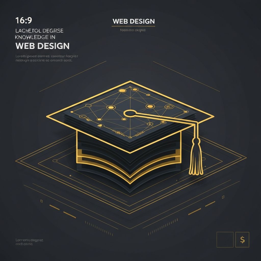 Bachelor Degree Web Design