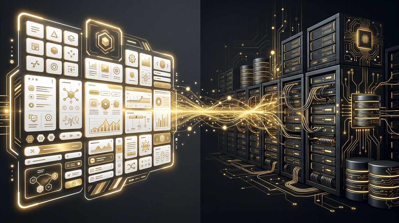 Back End vs Front End Web Development