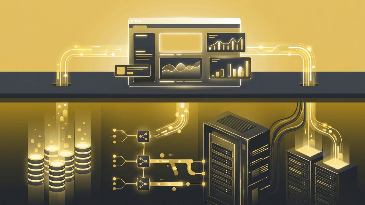Backend Web Development Services